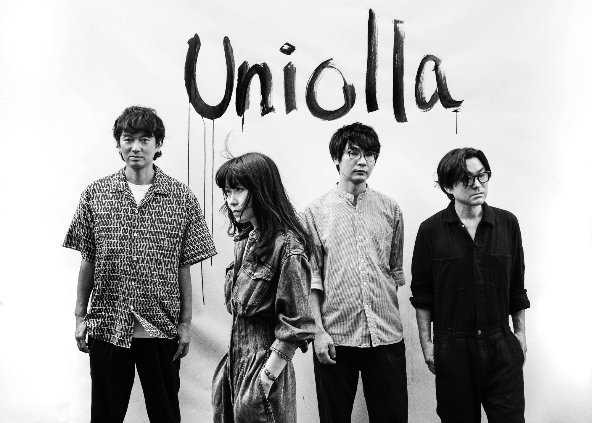 Uniolla】11月24日 1st Album「Uniolla」リリース！ | LOVE