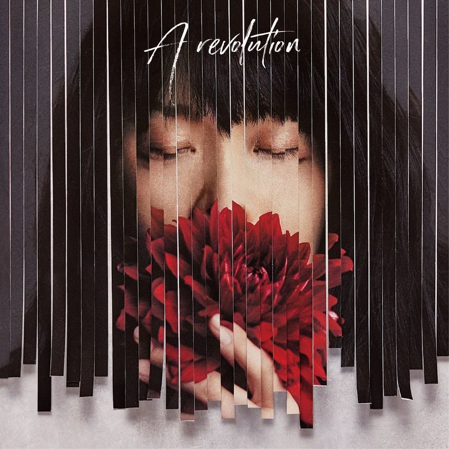 8th アルバム「A revolution」10月5日に発売変更。アートワーク、収録