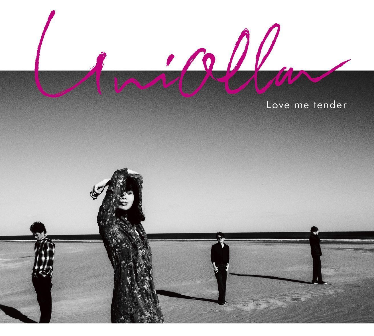 Uniolla】7月5日アルバム『Love me tender』リリース！5月24日リード曲を先行配信！ | LOVE PSYCHEDELICO  OFFICIAL SITE