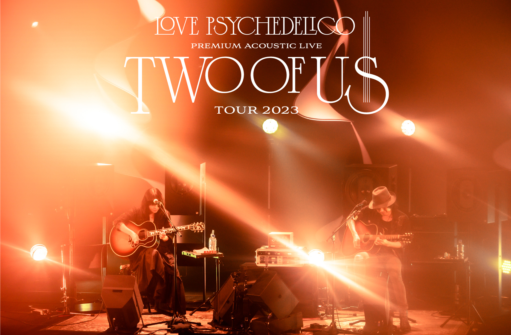 LIVE | LOVE PSYCHEDELICO OFFICIAL SITE