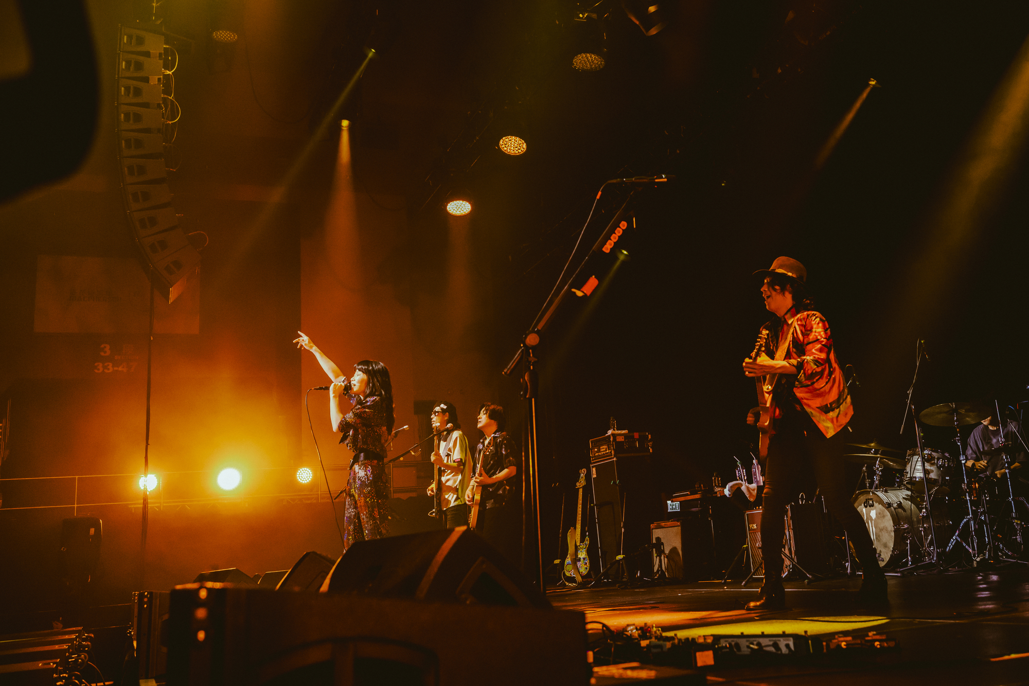 LIVE | LOVE PSYCHEDELICO OFFICIAL SITE