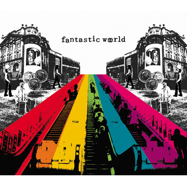 fantastic world
